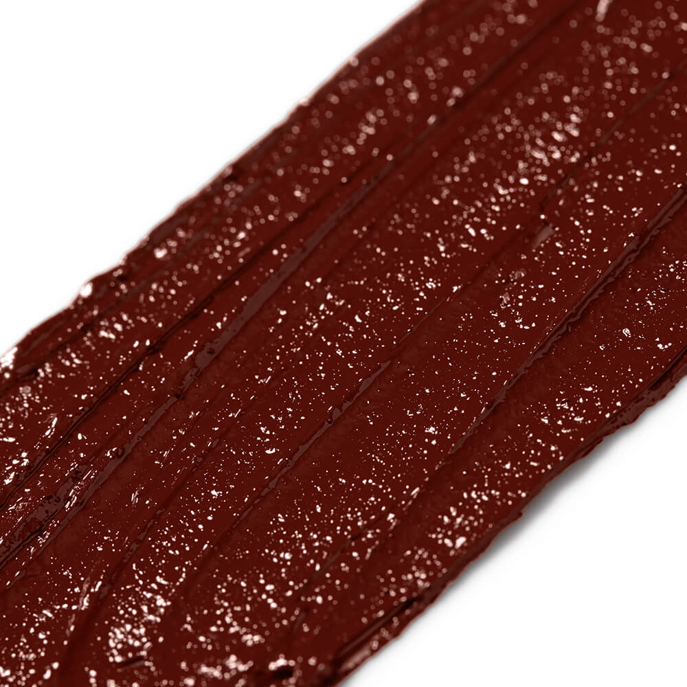 ELUSIVE - Bold burgundy with a rich brown undertone