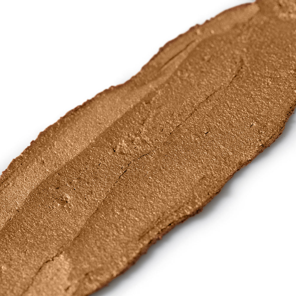 CHESTNUT - Radiant bronze with a glowing copper sheen