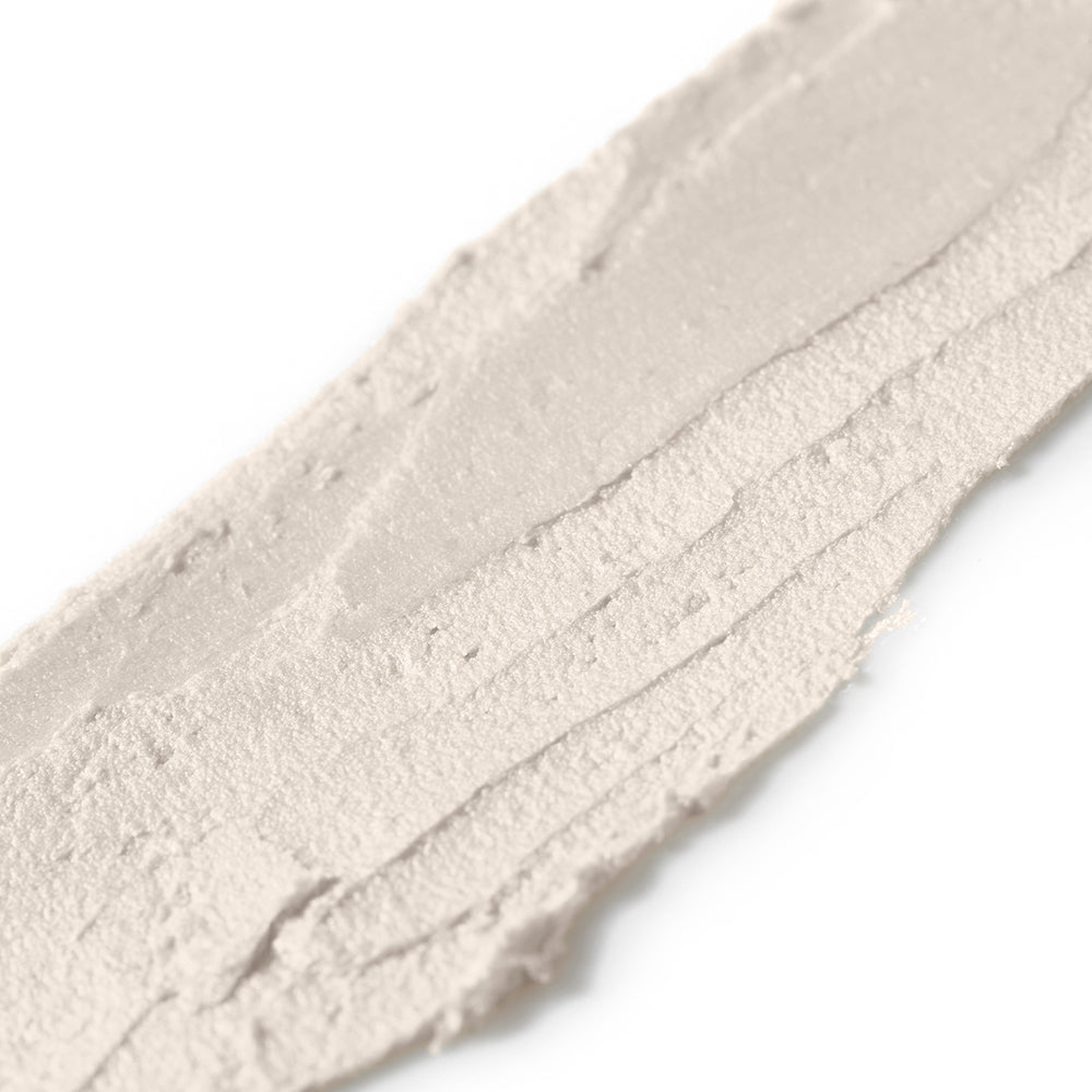 FROSTING - Pearly white shimmer with a frosty highlight