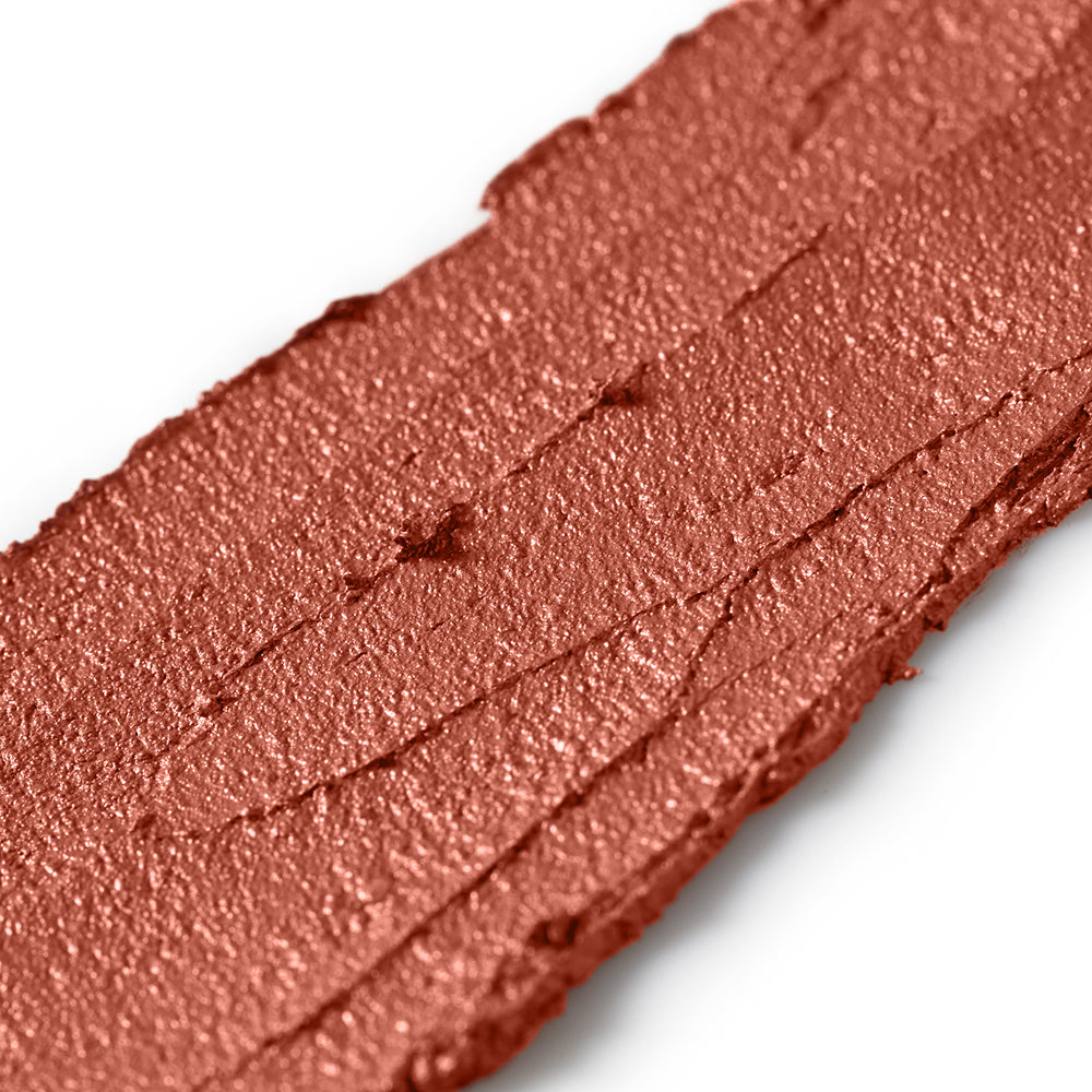 axiology multi-use vegan balmie lipstick - ROSÉ - Frosty cream with a hint of rosy