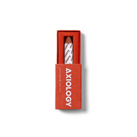 Thumbnail for axiology multi-use vegan balmie lipstick - CHERRY - Burnt berry with warm, earthy undertones