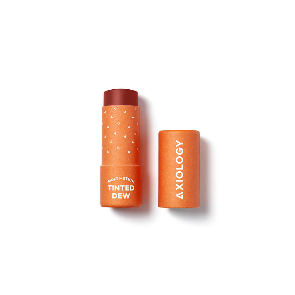STRENGTH - Bright cherry red with fiery undertones