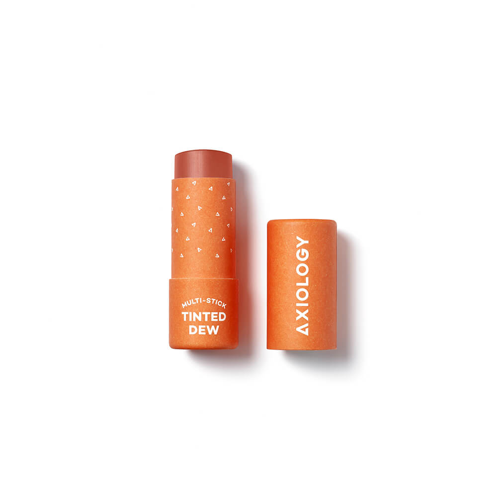 RADIANCE - Sheer coral with a warm glow