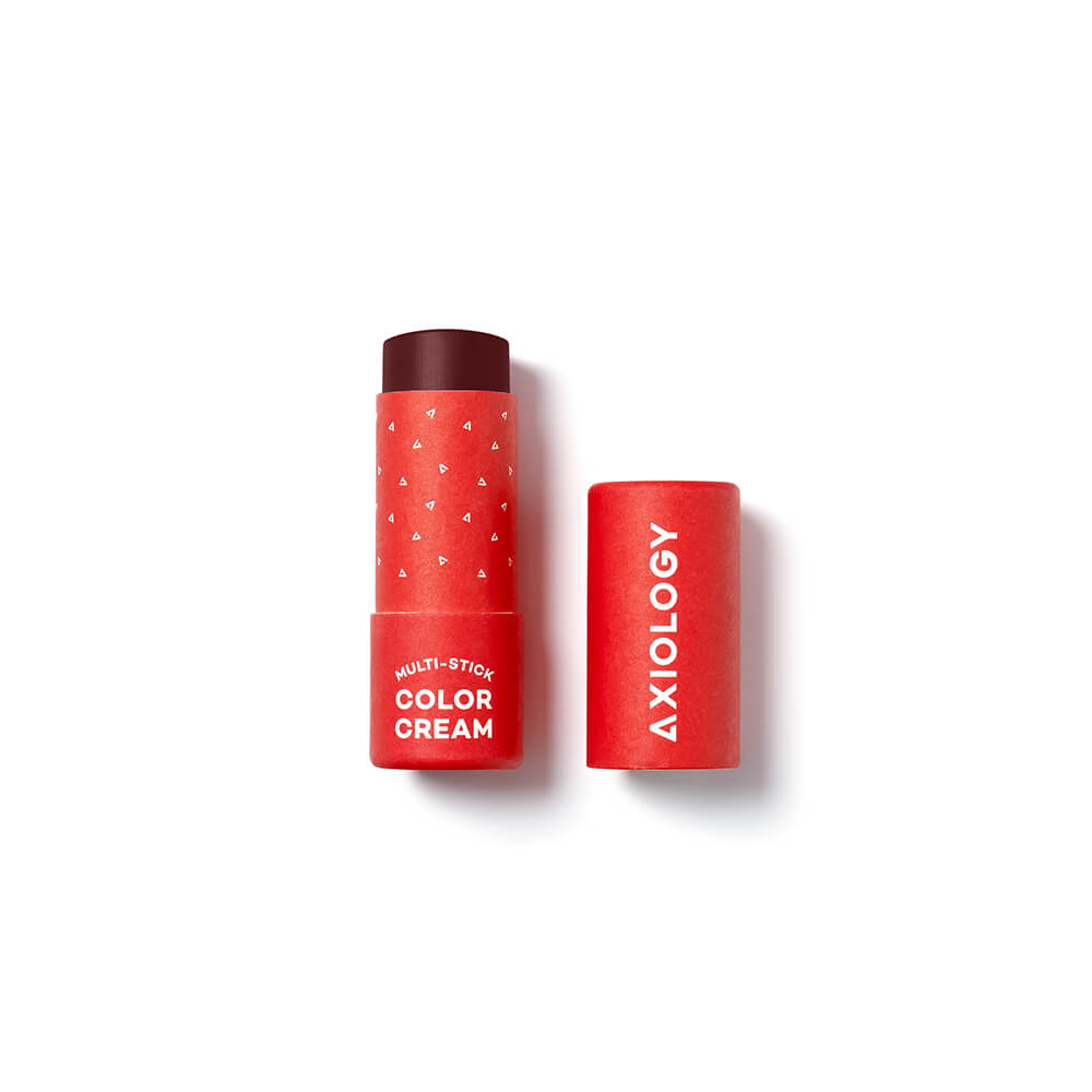 BRAVE - Warm plum berry with pink undertones