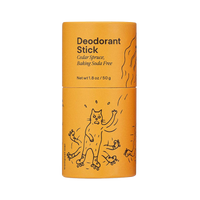Thumbnail for Deodorant Stick - Cedar (Baking Soda Free)