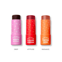 Thumbnail for Full Face Multi-Stick Makeup Sets