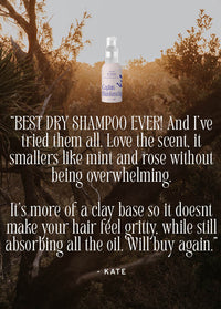 Thumbnail for Dry Shampoo