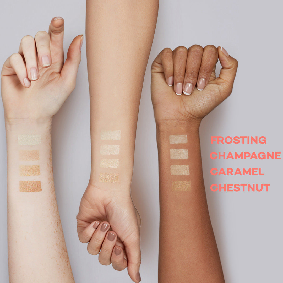 3-in-1 Balmie Makeup Crayon Highlighters