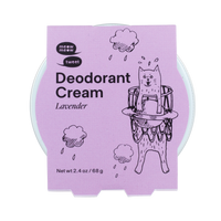 Thumbnail for Deodorant Cream - Lavender