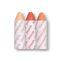 Thumbnail for MALIBU MAGIC: Champagne, Peach, Clementine - Salty hair and the perfect coral-sun-kissed glow