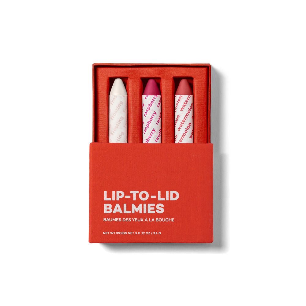 OUT OF OFFICE: Frosting, Raspberry, Watermelon - Electric berry meets watermelon pop