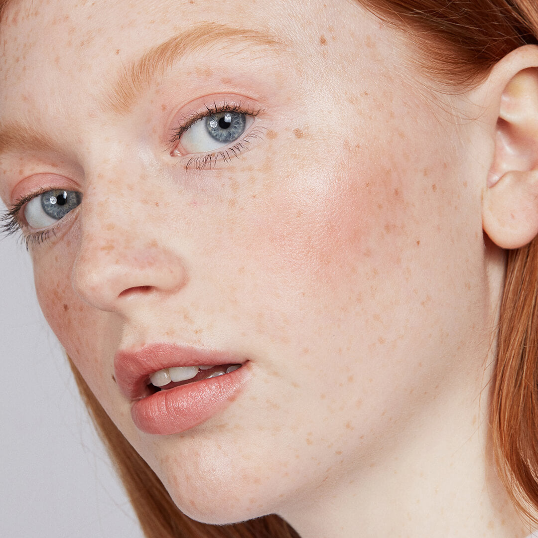 axiology multi-use vegan balmie lipstick - ROSÉ - Frosty cream with a hint of rosy