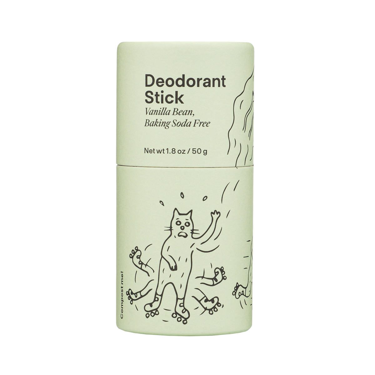 Deodorant Stick - Vanilla Bean