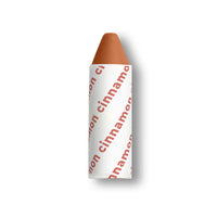 Thumbnail for axiology multi-use vegan balmie lipstick - CINNAMON - Rose-hued copper with warm orange undertones
