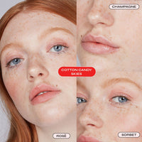 Thumbnail for COTTON CANDY SKIES: Champagne, Sorbet, Rosé  - Soft, rosy nudes to lighten the mood
