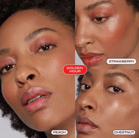 Thumbnail for GOLDEN HOUR: Chestnut, Peach, Strawberry - Strawberry sunsets and a golden chestnut glow