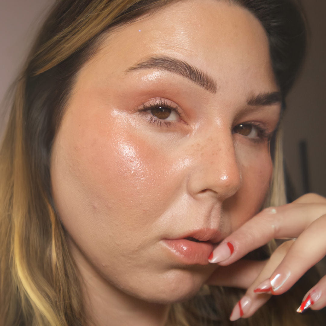 Light Set (Light Shape Stick, Devotion Color Cream, Peace Tinted Dew)