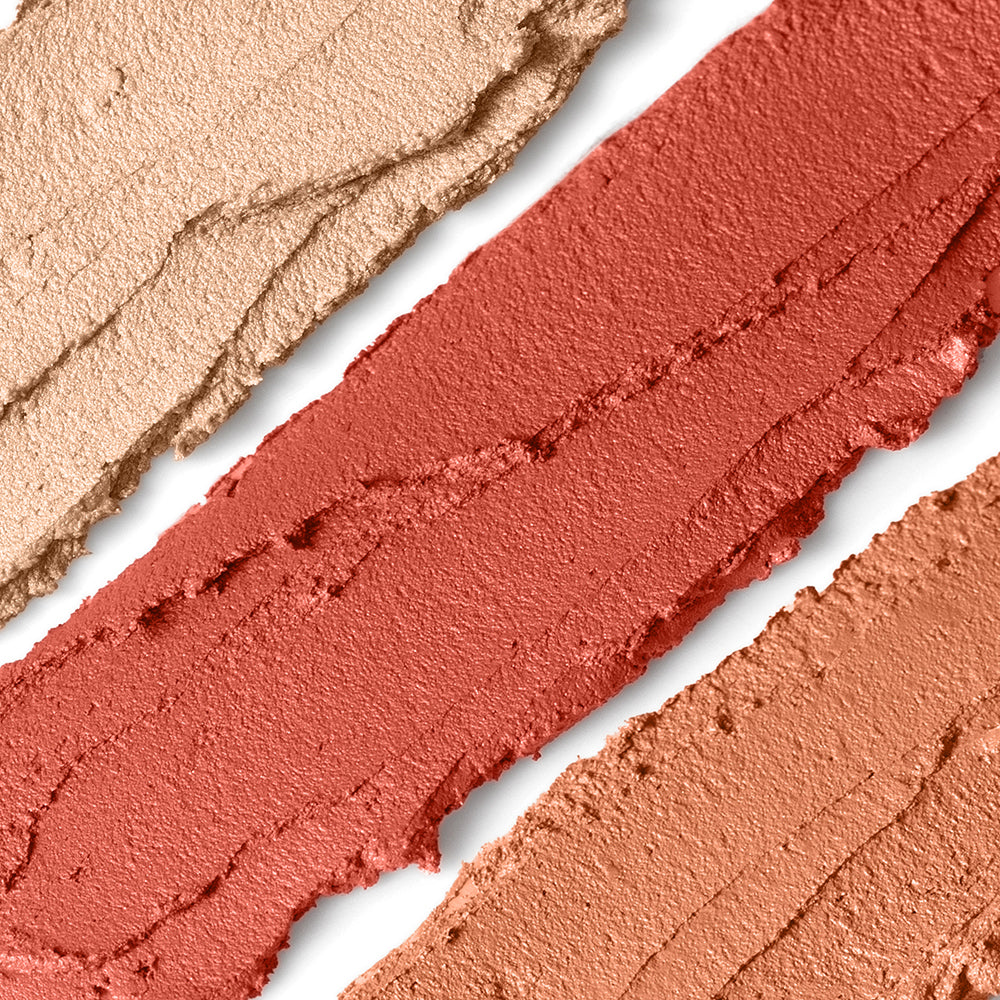 MALIBU MAGIC: Champagne, Peach, Clementine - Salty hair and the perfect coral-sun-kissed glow