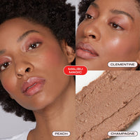 Thumbnail for MALIBU MAGIC: Champagne, Peach, Clementine - Salty hair and the perfect coral-sun-kissed glow