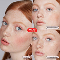 Thumbnail for MALIBU MAGIC: Champagne, Peach, Clementine - Salty hair and the perfect coral-sun-kissed glow
