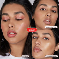 Thumbnail for MALIBU MAGIC: Champagne, Peach, Clementine - Salty hair and the perfect coral-sun-kissed glow