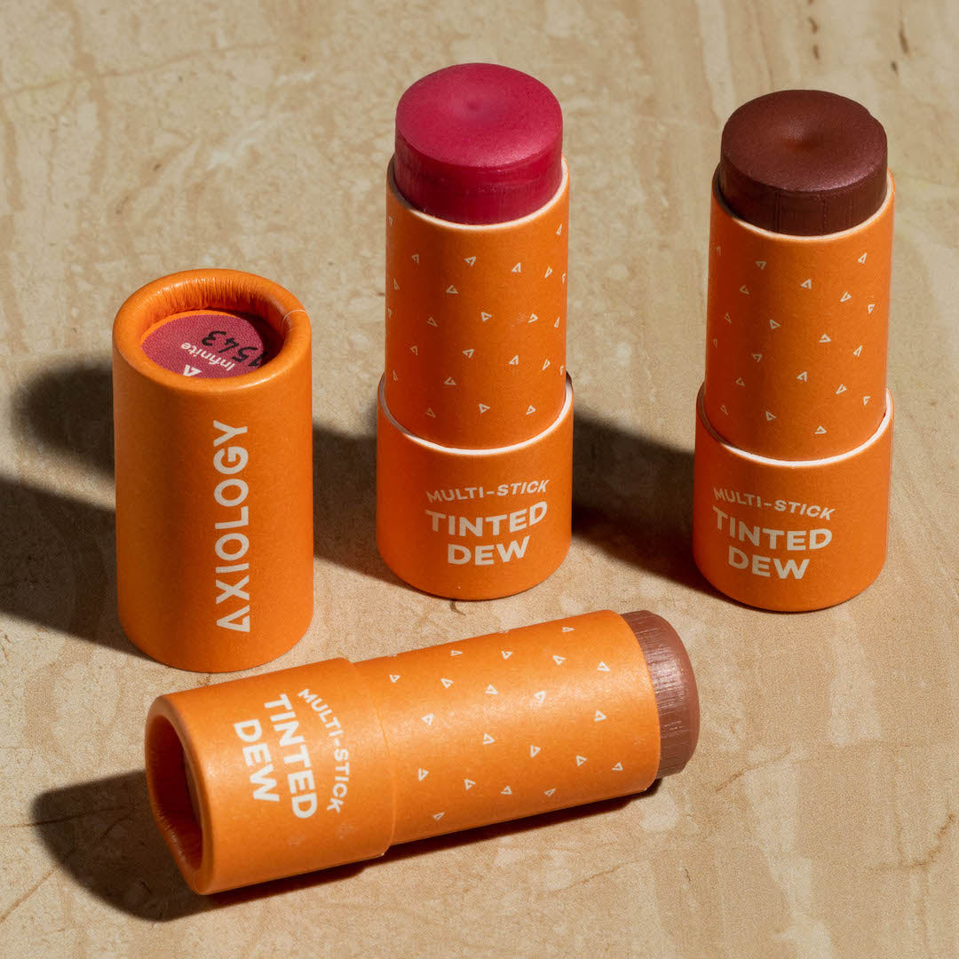 PEACE - Sandy neutral with a warm tan finish