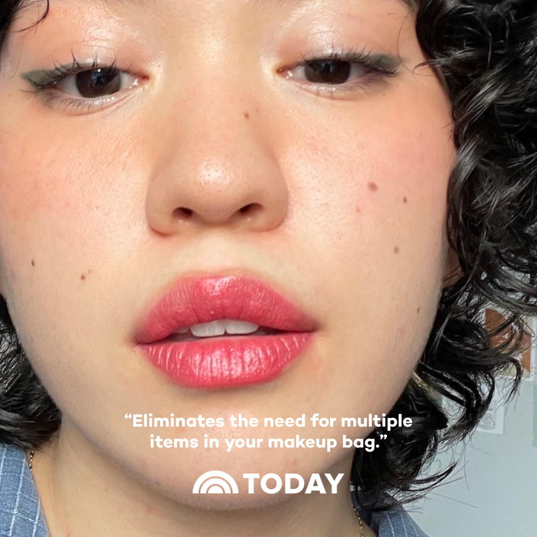 BONAFIDE - Bold honeysuckle pink with orange undertones