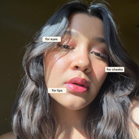 Thumbnail for BONAFIDE - Bold honeysuckle pink with orange undertones