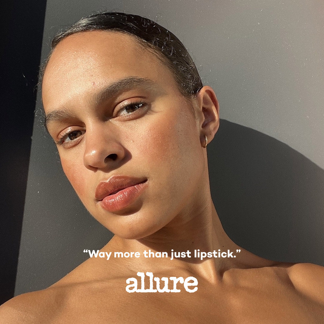 BRAVE - Warm plum berry with pink undertones