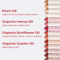 Thumbnail for axiology cherry multi-use vegan balmie lipstick#color_cherry