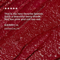 Thumbnail for CLARITY - Bold berry fuchsia with a hint of red