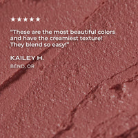 Thumbnail for COTTON CANDY SKIES: Champagne, Sorbet, Rosé  - Soft, rosy nudes to lighten the mood