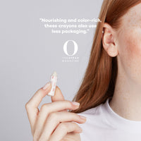 Thumbnail for FROSTING - Pearly white shimmer with a frosty highlight