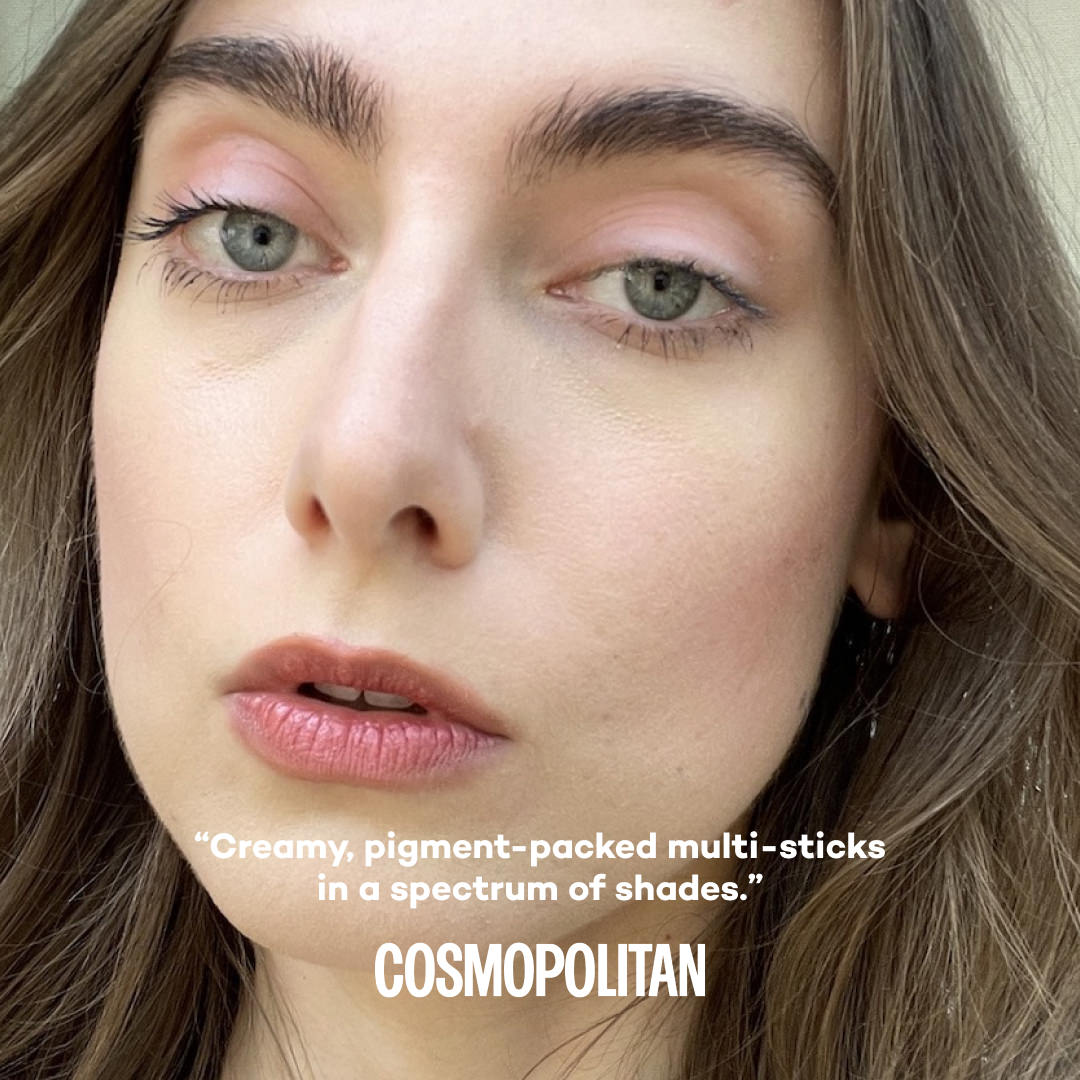 FUNDAMENTAL - Red meets berry meets golden shimmer