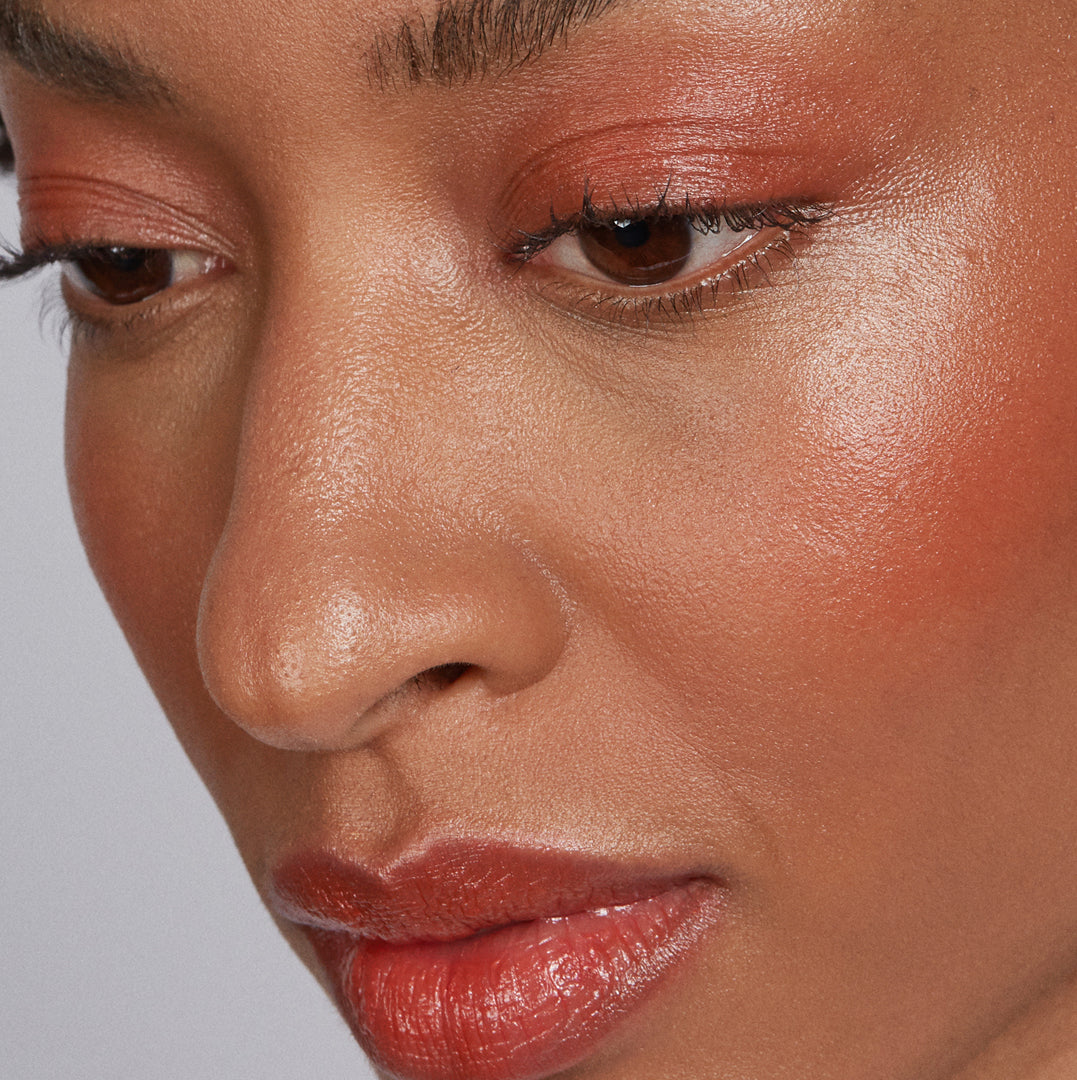 STRAWBERRY + CHERRY - For a very berry earthy vibe