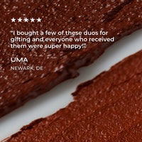 Thumbnail for STRAWBERRY + CHERRY - For a very berry earthy vibe