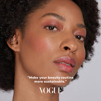 Thumbnail for axiology multi-use vegan balmie lipstick - WATERMELON - Watermelon lollipop with a sweet dewy finish