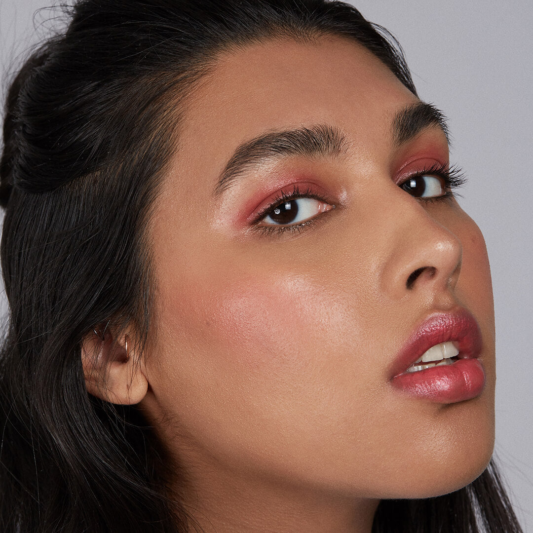 axiology multi-use vegan balmie lipstick - WATERMELON - Watermelon lollipop with a sweet dewy finish