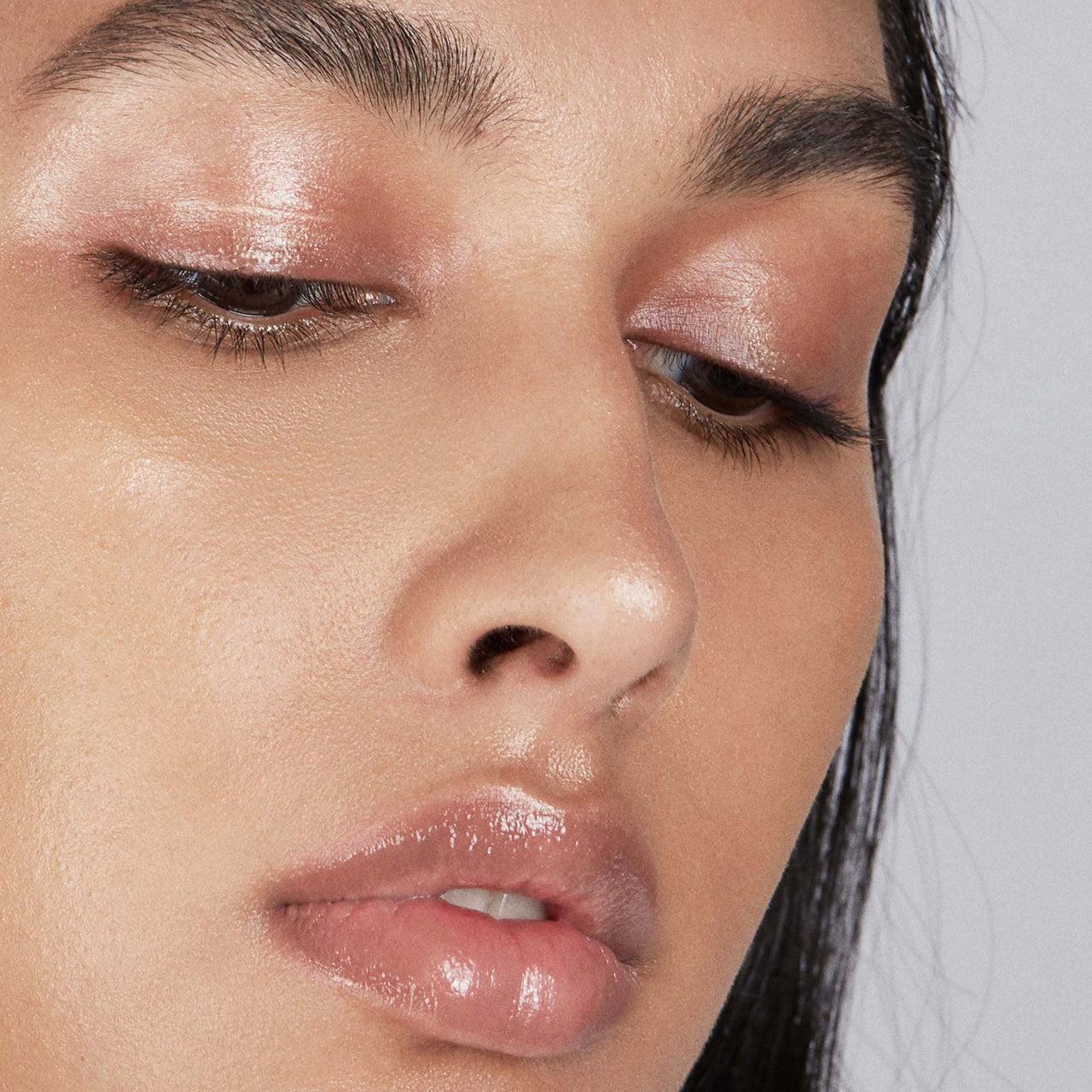 CARAMEL - Sunset gold with warm copper undertones