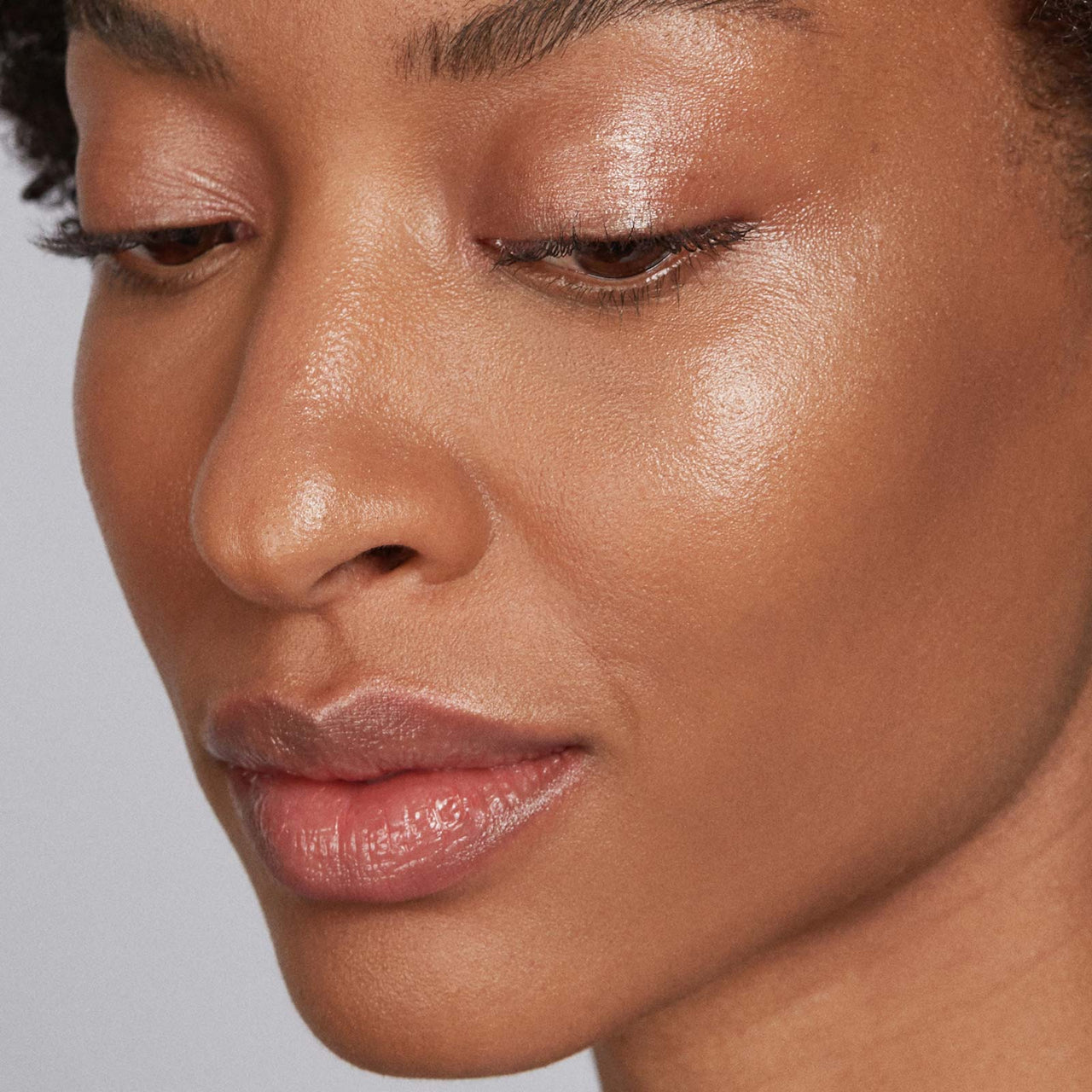 CARAMEL - Sunset gold with warm copper undertones