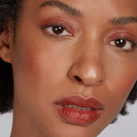 Thumbnail for axiology multi-use vegan balmie lipstick - CHERRY - Burnt berry with warm, earthy undertones