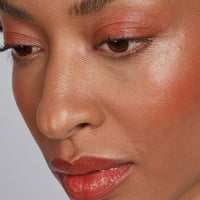Thumbnail for axiology multi-use vegan balmie lipstick - WATERMELON - Watermelon lollipop with a sweet dewy finish