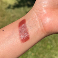 Thumbnail for ELUSIVE - Bold burgundy with a rich brown undertone