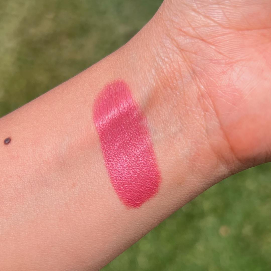 JOY - A sophisticated mauve with hints of plum.