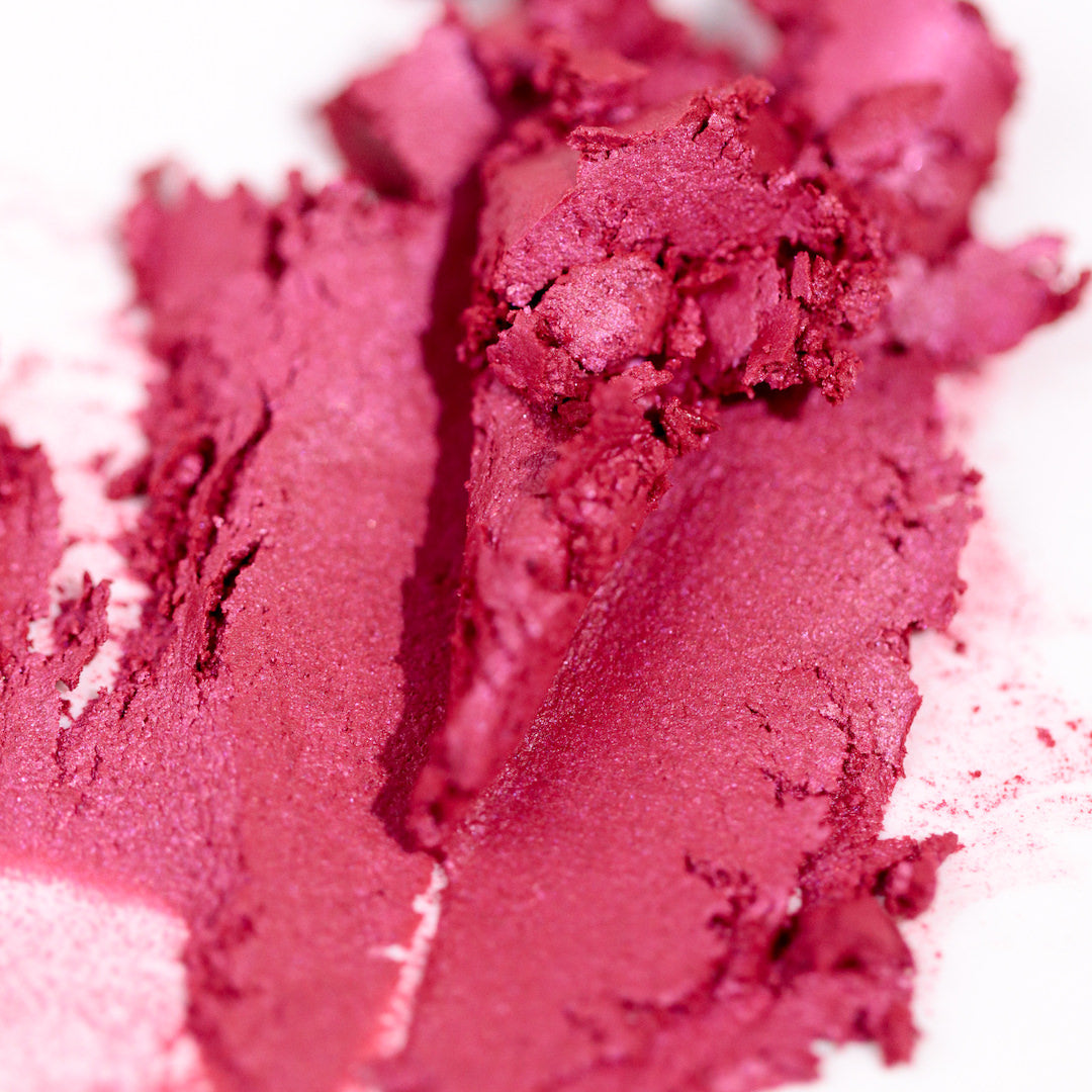 axiology multi-use vegan balmie lipstick - RASPBERRY - The perfect berry fuschia rouge