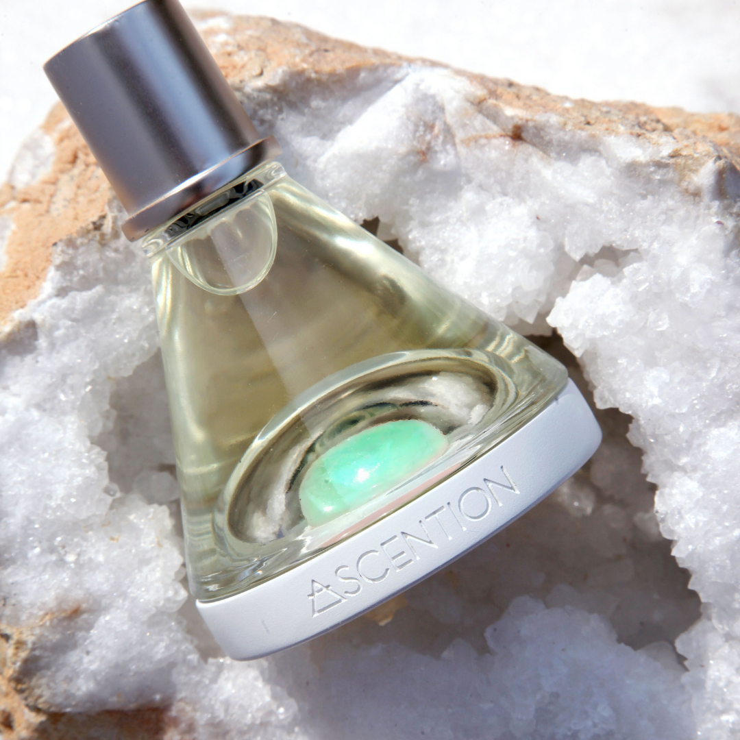 Ascent To Inspire With Amazonite Astral Elixir