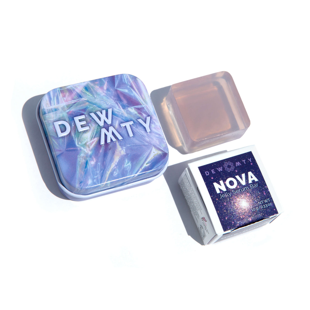 NOVA JELLY SERUM BAR STARTER KIT