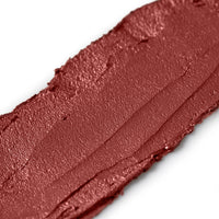 Thumbnail for axiology multi-use vegan balmie lipstick - NUDE PLUM - Soft, muted rose with a hint of plum
