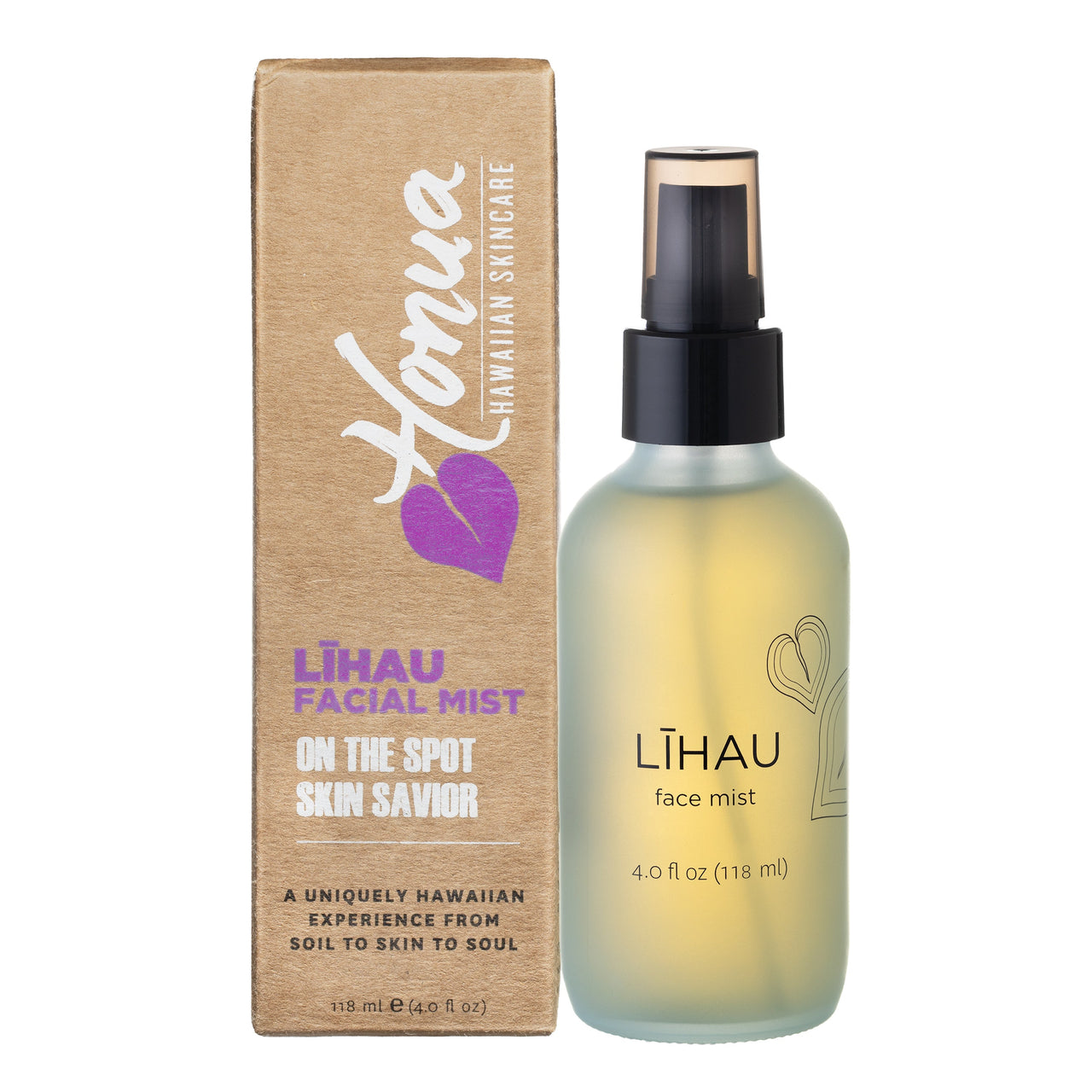 Līhau Face Mist