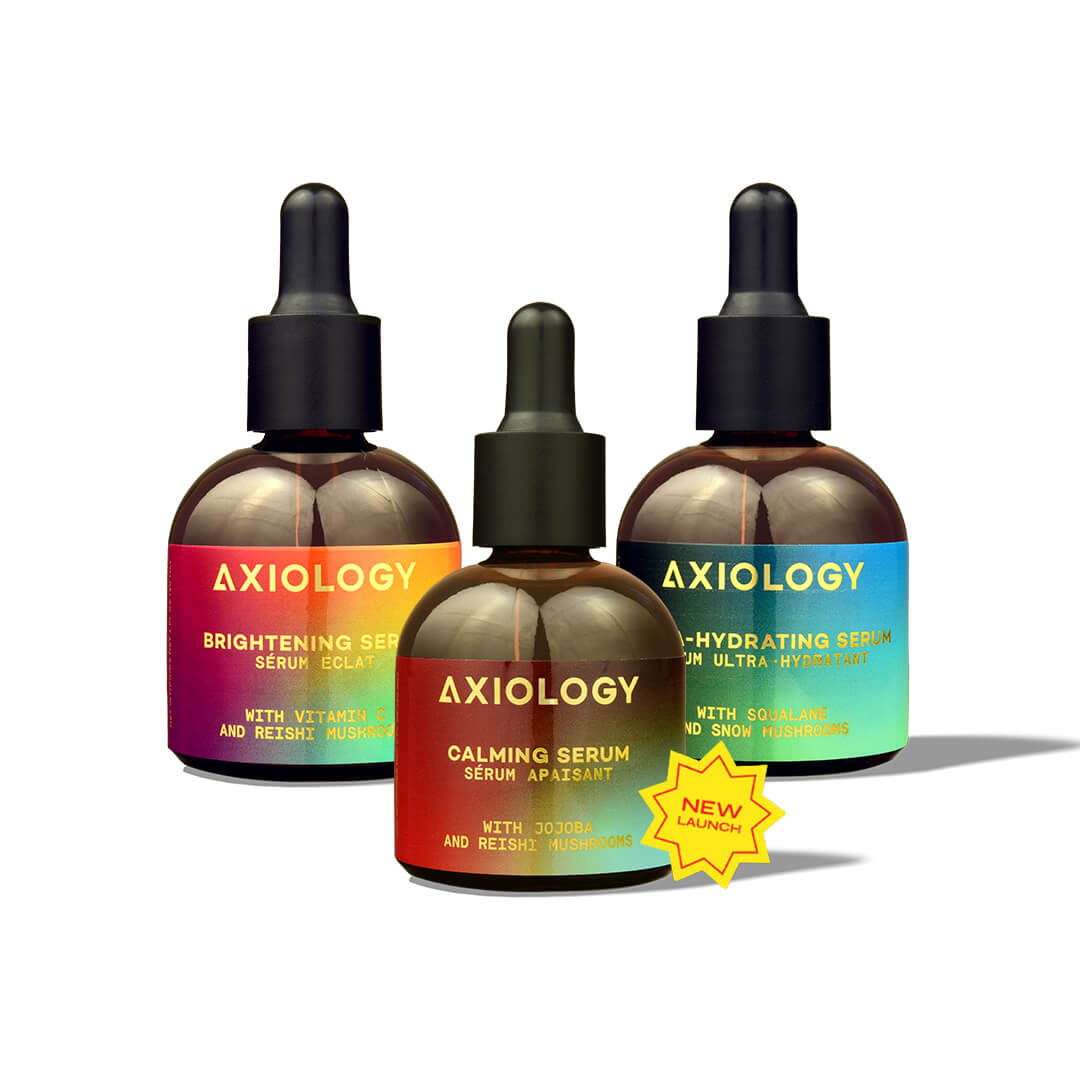 Triple Serum Bundle